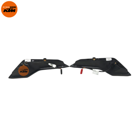 KIT DE TAPA CON LED DE FARO KTM DUKE 390 GEN-3