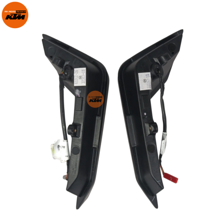 KIT DE TAPA CON LED DE FARO KTM DUKE 390 GEN-3