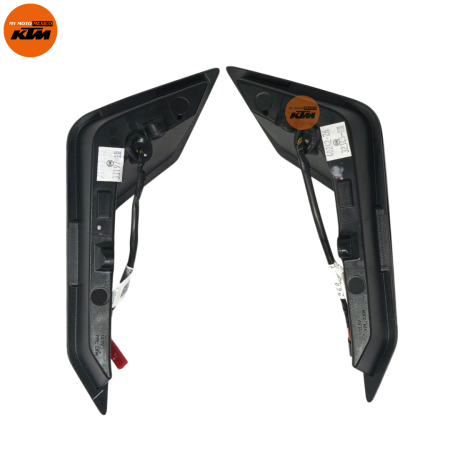 KIT DE TAPA CON LED DE FARO KTM DUKE 390 GEN-3