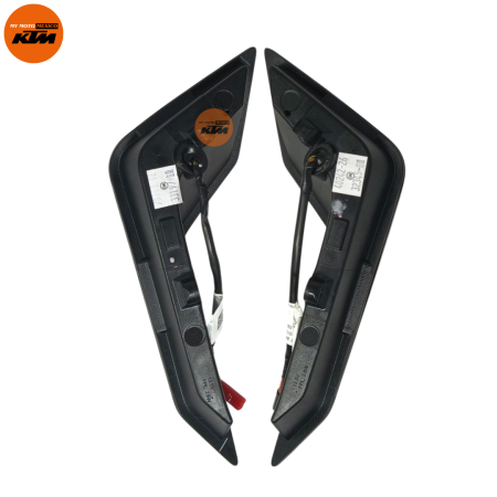KIT DE TAPA CON LED DE FARO KTM DUKE 390 GEN-3