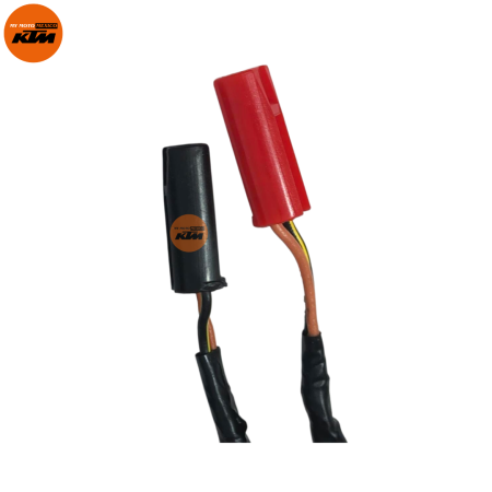 KIT DE TAPA CON LED DE FARO KTM DUKE 390 GEN-3