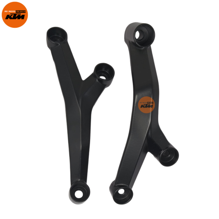 KIT DE SOPORTES DE MOTOR DERECHO E IZQUIERDO KTM DUKE 200 RC 200