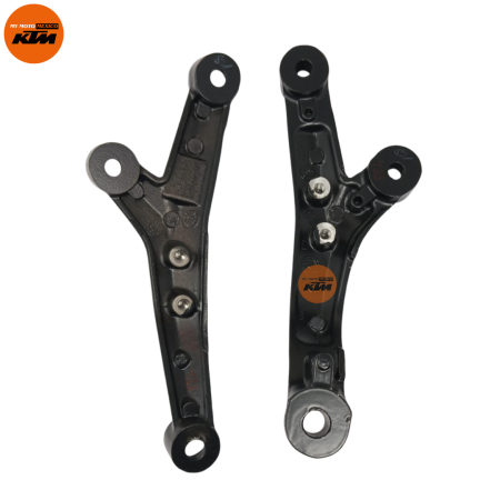 KIT DE SOPORTES DE MOTOR DERECHO E IZQUIERDO KTM DUKE 200 RC 200
