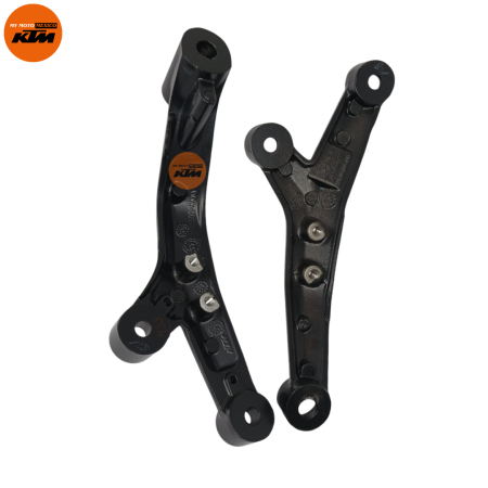 KIT DE SOPORTES DE MOTOR DERECHO E IZQUIERDO KTM DUKE 200 RC 200