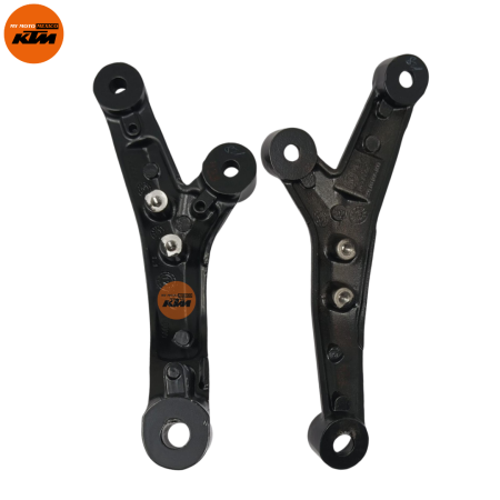 KIT DE SOPORTES DE MOTOR DERECHO E IZQUIERDO KTM DUKE 200 RC 200