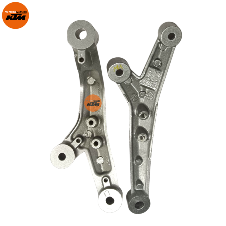 KIT DE SOPORTES DE MOTOR DERECHO E IZQUIERDO KTM DUKE 200 DUKE 390