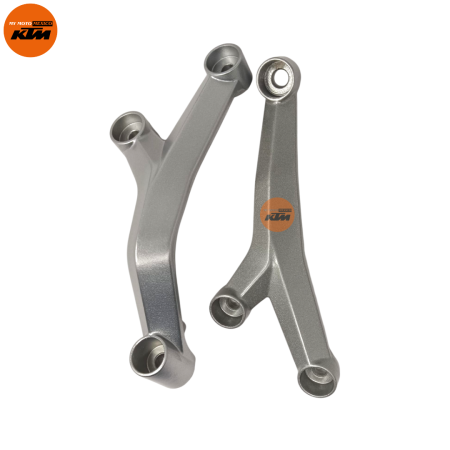 KIT DE SOPORTES DE MOTOR DERECHO E IZQUIERDO KTM DUKE 200 DUKE 390
