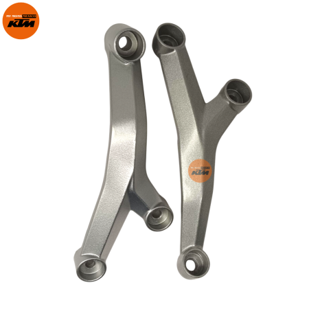 KIT DE SOPORTES DE MOTOR DERECHO E IZQUIERDO KTM DUKE 200 DUKE 390