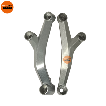 KIT DE SOPORTES DE MOTOR DERECHO E IZQUIERDO KTM DUKE 200 DUKE 390