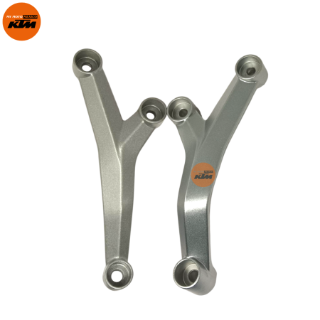 KIT DE SOPORTES DE MOTOR DERECHO E IZQUIERDO KTM DUKE 200 DUKE 390