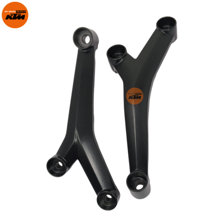 KIT DE SOPORTES DE MOTOR DERECHO E IZQUIERDO KTM DUKE 250 DUKE 390 RC 390 ADVENTURE 250 ADVENTURE 390