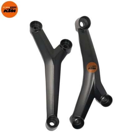 KIT DE SOPORTES DE MOTOR DERECHO E IZQUIERDO KTM DUKE 250 DUKE 390 RC 390 ADVENTURE 250 ADVENTURE 390