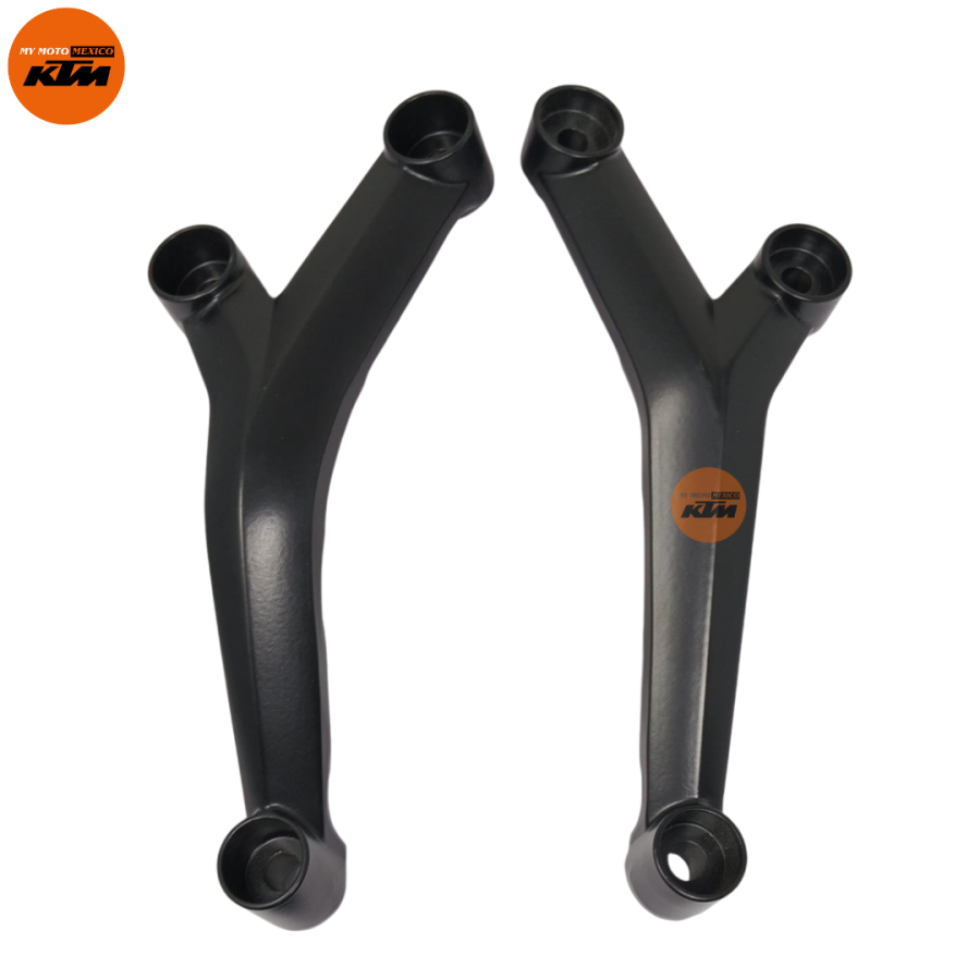 KIT DE SOPORTES DE MOTOR DERECHO E IZQUIERDO KTM DUKE 250 DUKE 390 RC 390 ADVENTURE 250 ADVENTURE 390