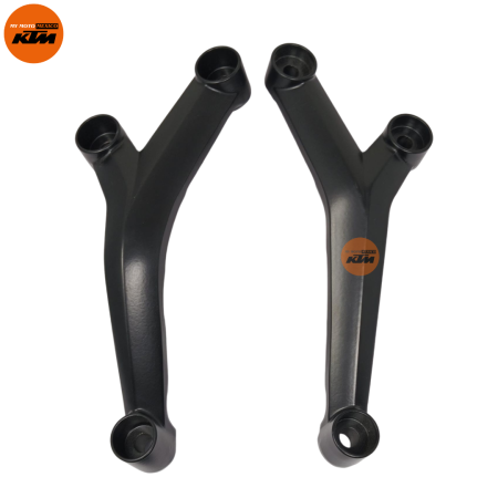 KIT DE SOPORTES DE MOTOR DERECHO E IZQUIERDO KTM DUKE 250 DUKE 390 RC 390 ADVENTURE 250 ADVENTURE 390