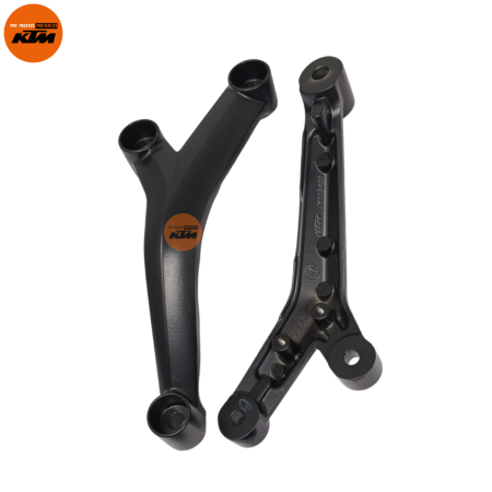 KIT DE SOPORTES DE MOTOR DERECHO E IZQUIERDO KTM DUKE 250 DUKE 390 RC 390 ADVENTURE 250 ADVENTURE 390