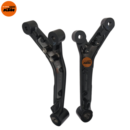 KIT DE SOPORTES DE MOTOR DERECHO E IZQUIERDO KTM DUKE 250 DUKE 390 RC 390 ADVENTURE 250 ADVENTURE 390