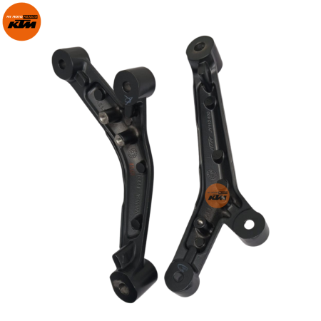 KIT DE SOPORTES DE MOTOR DERECHO E IZQUIERDO KTM DUKE 250 DUKE 390 RC 390 ADVENTURE 250 ADVENTURE 390