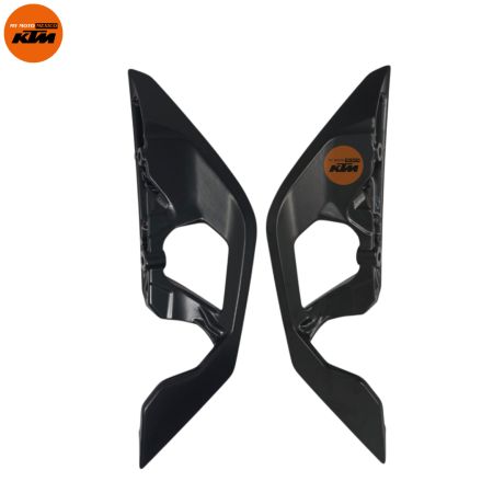 KIT DE AGARRADERA TRASERA KTM DUKE 200 DUKE 250 DUKE 390