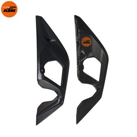 KIT DE AGARRADERA TRASERA KTM DUKE 200 DUKE 250 DUKE 390