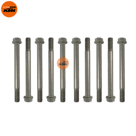 TORNILLOS DE SOPORTE DE MOTOR KTM DUKE 200 DUKE 250 DUKE 390 RC 200 RC 390