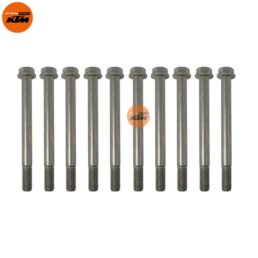 TORNILLOS DE SOPORTE DE MOTOR KTM DUKE 200 DUKE 250 DUKE 390 RC 200 RC 390