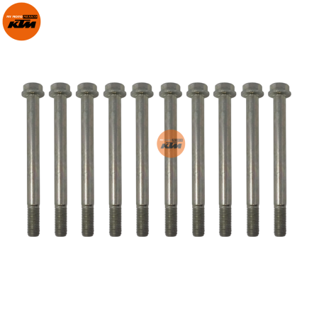 TORNILLOS DE SOPORTE DE MOTOR KTM DUKE 200 DUKE 250 DUKE 390 RC 200 RC 390
