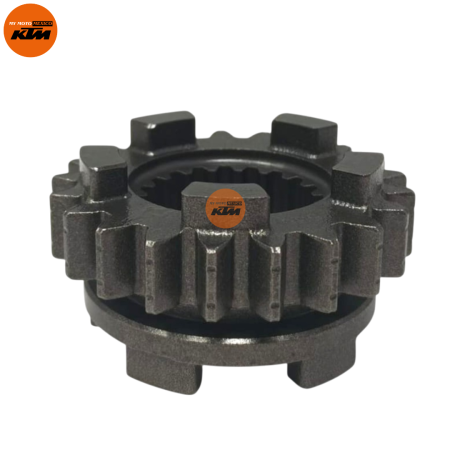 PIÑON DE CAJA DE CAMBIOS KTM DUKE 390 GEN-3 SVARTPILEN 401
