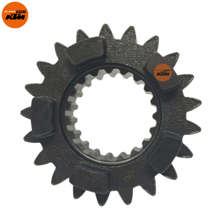PIÑON DE CAJA DE CAMBIOS KTM DUKE 390 GEN-3 SVARTPILEN 401