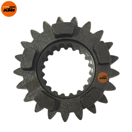 PIÑON DE CAJA DE CAMBIOS KTM DUKE 390 GEN-3 SVARTPILEN 401