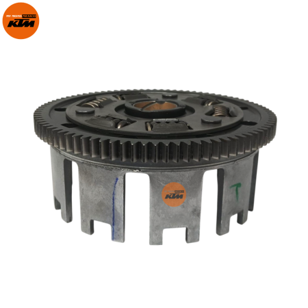 CORONA DE EMBREAGUE KTM DUKE 250 DUKE 390 GEN-3 SVARTPILEN 401