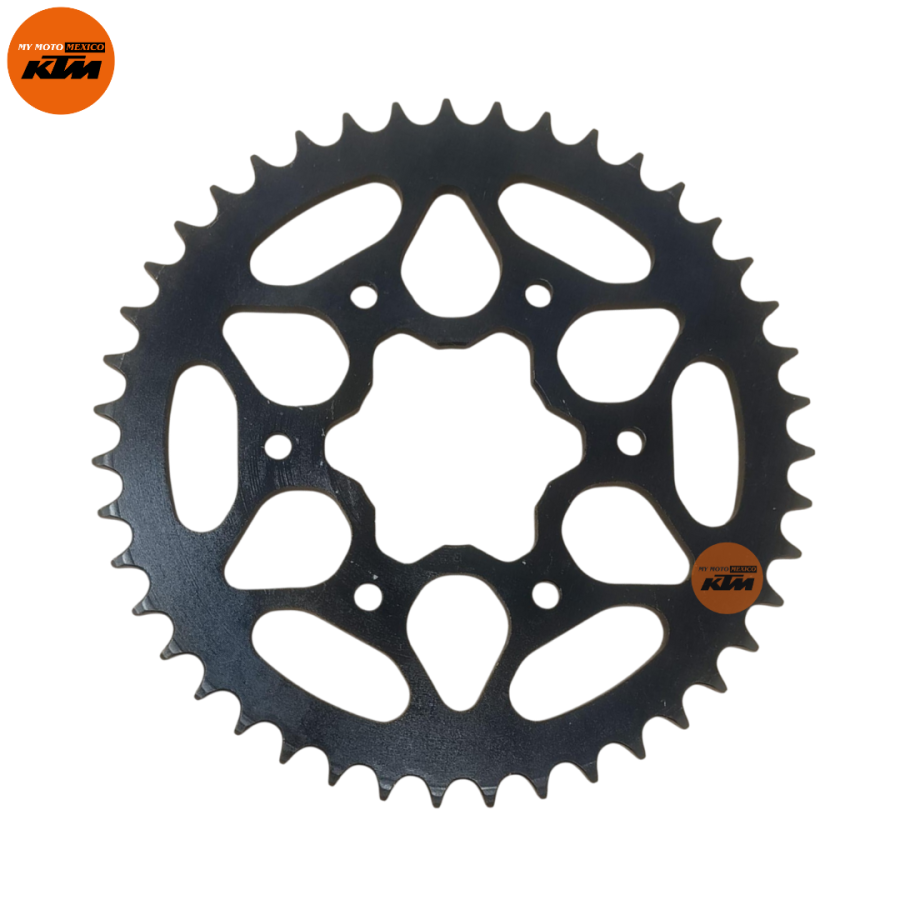 SPROCKET TRASERO KTM DUKE 250 GEN-3 DUKE 390 GEN-3 SVARTPILEN 401