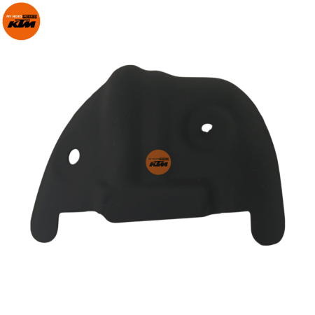 SILENCIADOR DE ESCUDO KTM DUKE 250 GEN-3 DUKE 390 GEN-3 SVARTPILEN 401