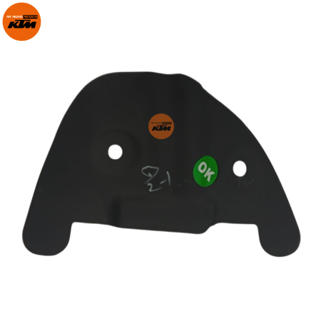 SILENCIADOR DE ESCUDO KTM DUKE 250 GEN-3 DUKE 390 GEN-3 SVARTPILEN 401