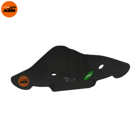 SILENCIADOR DE ESCUDO KTM DUKE 250 GEN-3 DUKE 390 GEN-3 SVARTPILEN 401