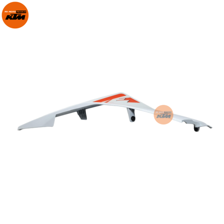 TAPA DE TANQUE IZQUIERDO KTM DUKE 250 GEN-3