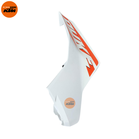 TAPA DE TANQUE IZQUIERDO KTM DUKE 250 GEN-3