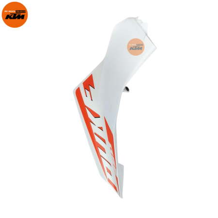 TAPA DE TANQUE IZQUIERDO KTM DUKE 250 GEN-3