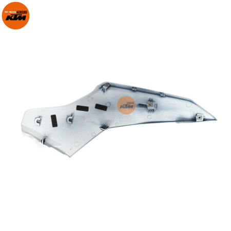 TAPA DE TANQUE IZQUIERDO KTM DUKE 250 GEN-3