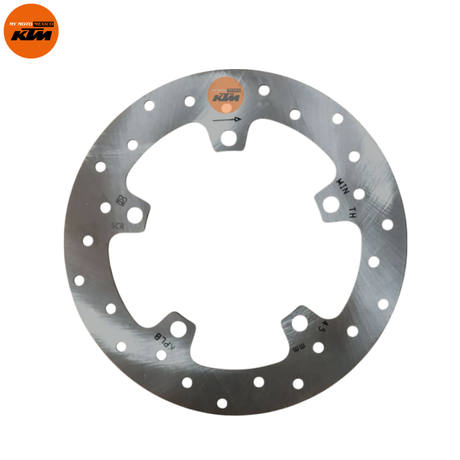 DISCO DE FRENO TRASERO KTM DUKE 250 GEN-3 SVARTPILEN 401