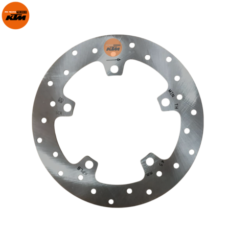 DISCO DE FRENO TRASERO KTM DUKE 250 GEN-3 SVARTPILEN 401