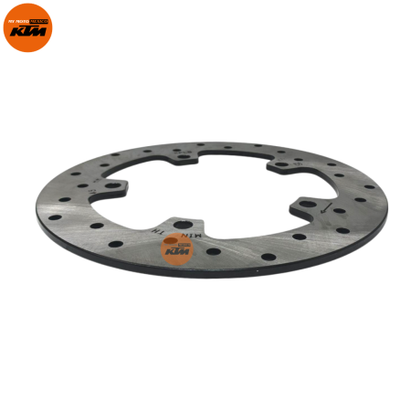 DISCO DE FRENO TRASERO KTM DUKE 250 GEN-3 SVARTPILEN 401