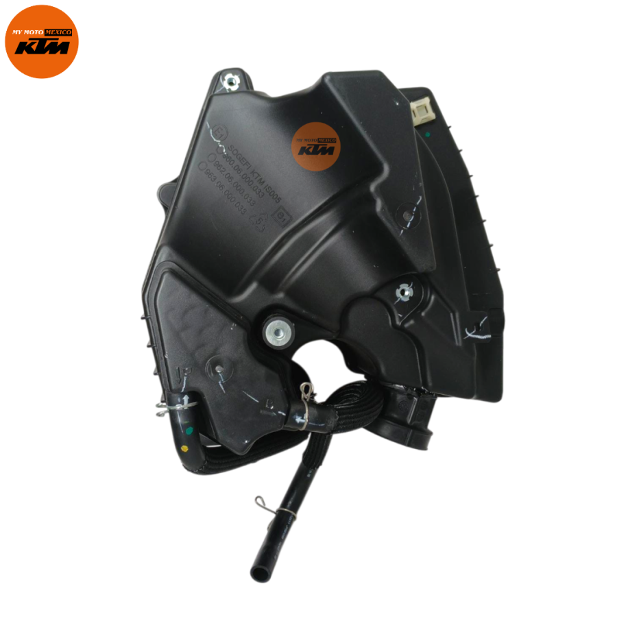 CAJA DE FILTRO DE AIRE KTM DUKE 250 GEN-3