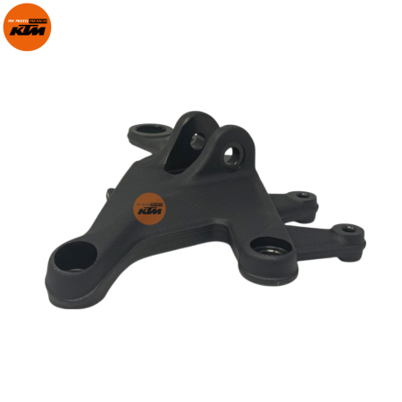 BASE DE POSAPIES DELANTERO DERECHO KTM DUKE 390 GEN-3