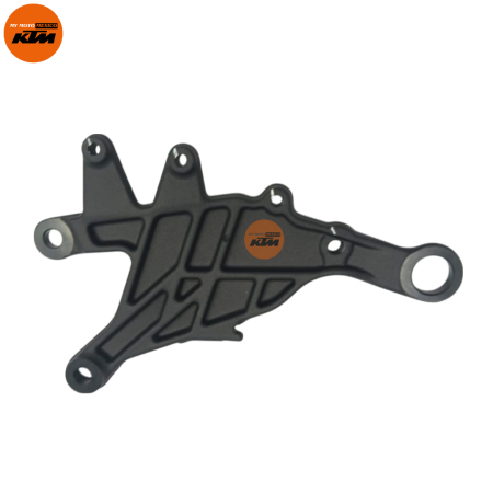 BASE DE POSAPIES DELANTERO DERECHO KTM DUKE 390 GEN-3