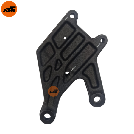 BASE DE POSAPIES DELANTERO IZQUIERDO KTM DUKE 390 GEN-3