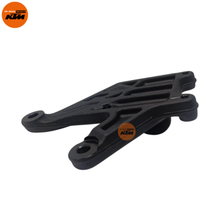 BASE DE POSAPIES DELANTERO IZQUIERDO KTM DUKE 390 GEN-3