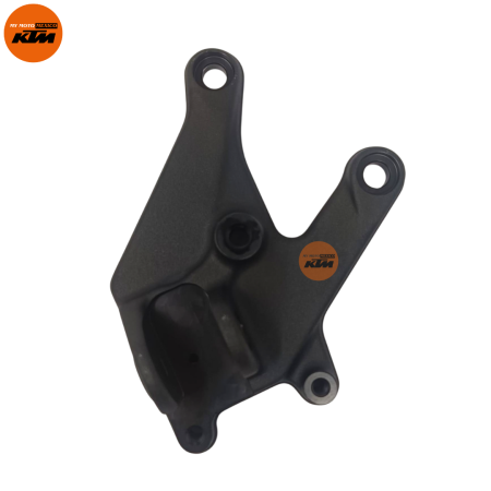BASE DE POSAPIES DELANTERO IZQUIERDO KTM DUKE 390 GEN-3