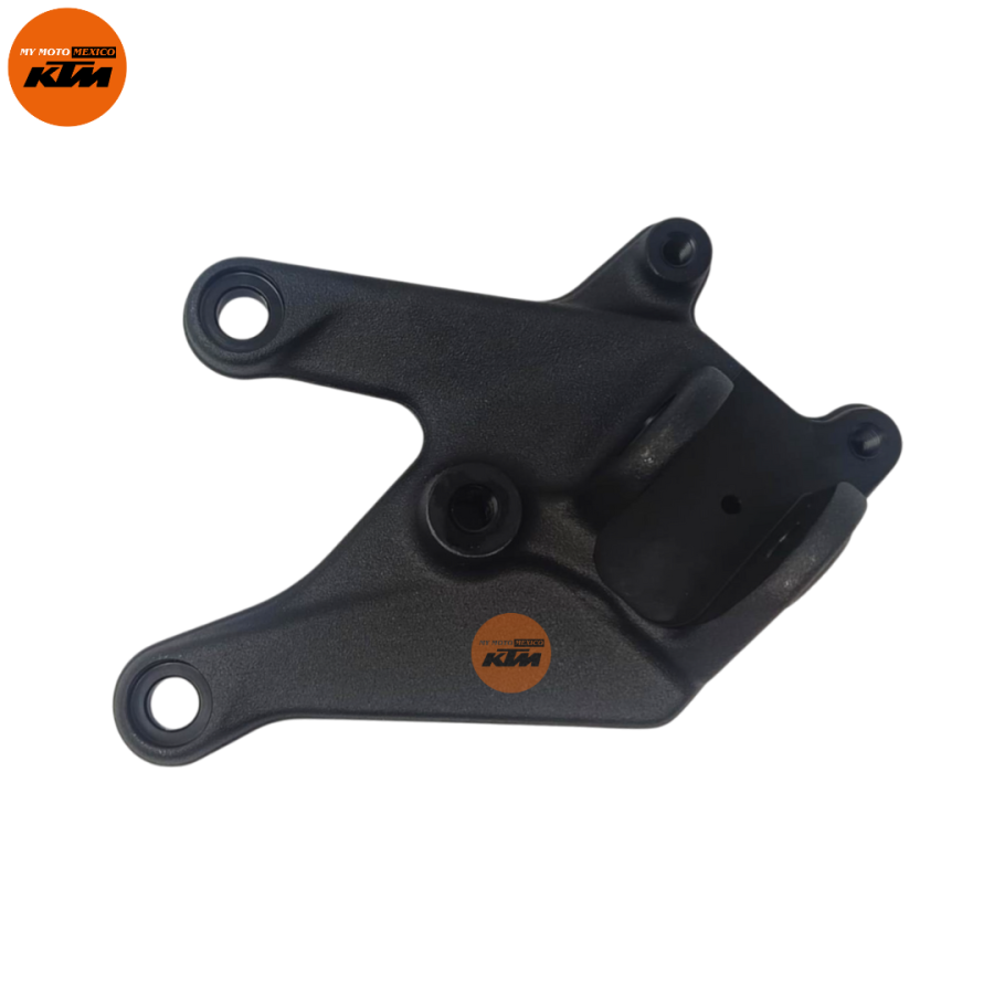 BASE DE POSAPIES DELANTERO IZQUIERDO KTM DUKE 390 GEN-3