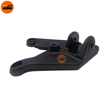 BASE DE POSAPIES DELANTERO IZQUIERDO KTM DUKE 390 GEN-3