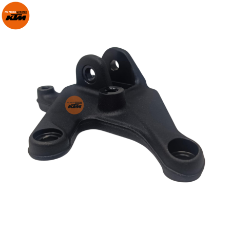 BASE DE POSAPIES DELANTERO IZQUIERDO KTM DUKE 390 GEN-3